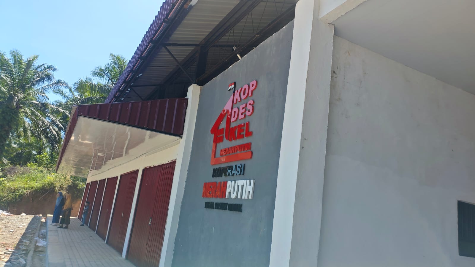 Tinjau Kesiapan Kopdes Merah Putih, Disperindag Mukomuko Mulai Turun Pendataan