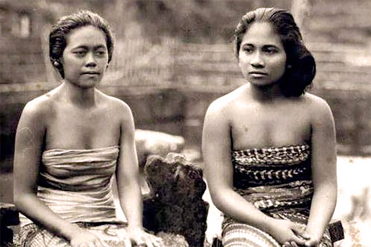 Dikenal Penurut, Cantik dan Kekar, Jual Beli Budak Bali Bisnis Laris Oleh VOC dan Raja-Raja Lokal