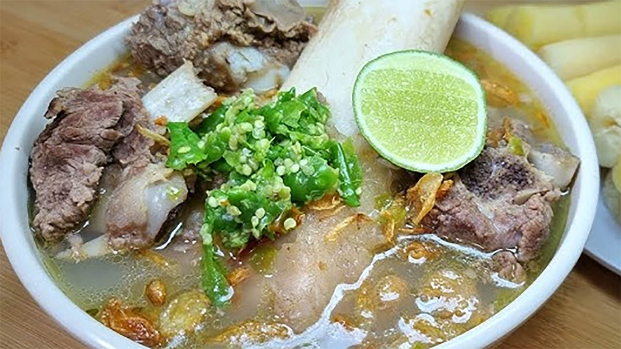 Resep dan Cara Membuat Palu Mara Daging, Kuliner Khas Sulawesi Tengah yang Nikmat