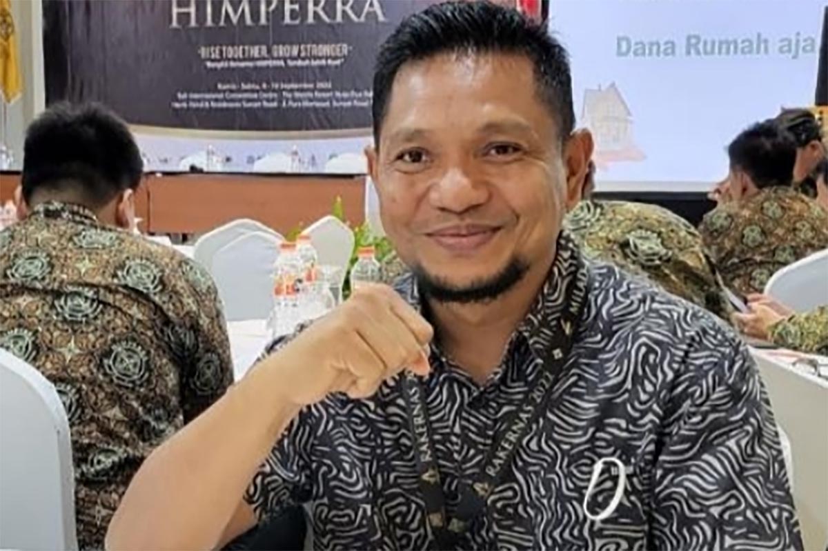 Final! Ini Sosok Calon Wakil Bupati Yang Dipilih Edwar Setiawan Untuk Pilbup Mukomuko