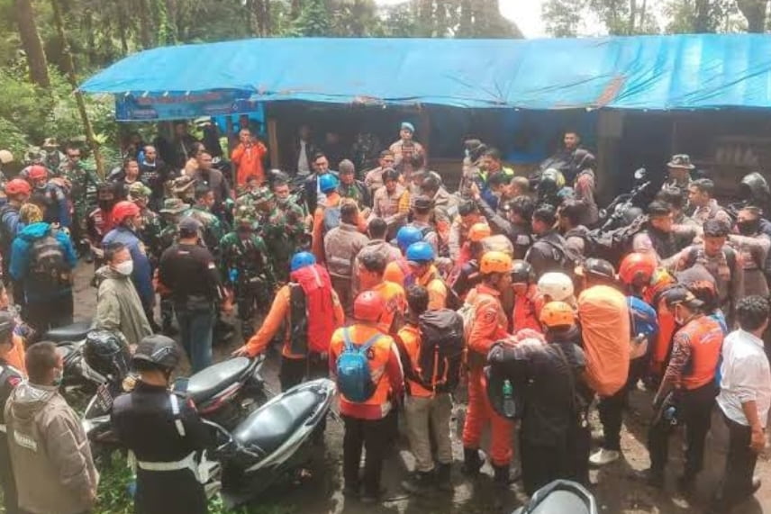 Identitas 16 Korban dari 23 Pendaki Gunung Merapi Yang Meninggal, 1 Masih Hilang