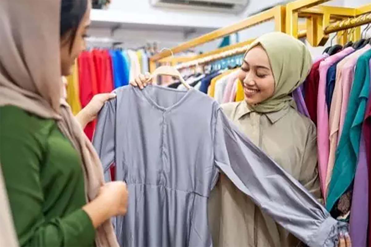 Jenis dan Warna Baju Lebaran 2024 Yang Bakal Hits dan Banyak Diburu Masyarakat