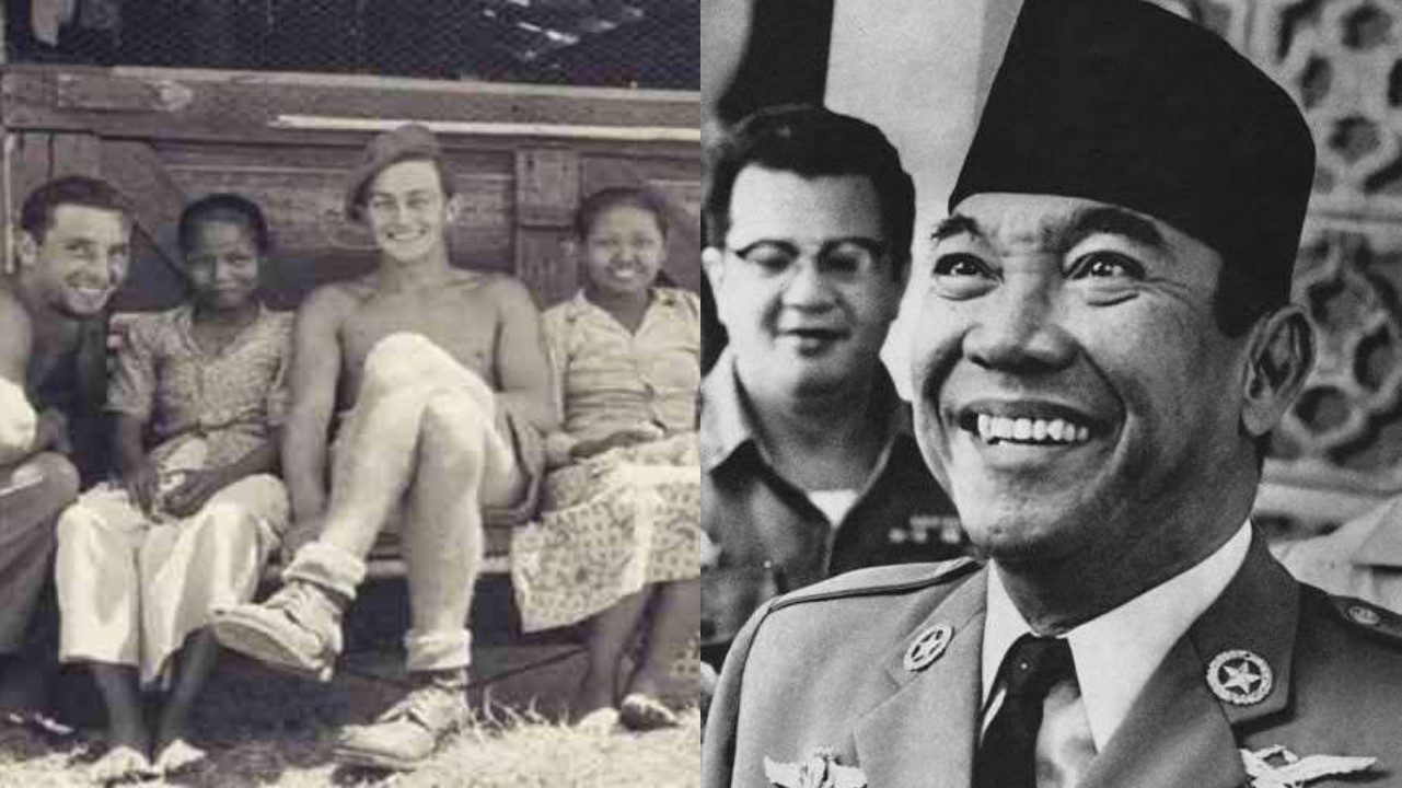 Kisah Pelacur dan Copet Dikerahkan Hadapi Belanda, Ini Yang Membuat Soekarno Ketawa
