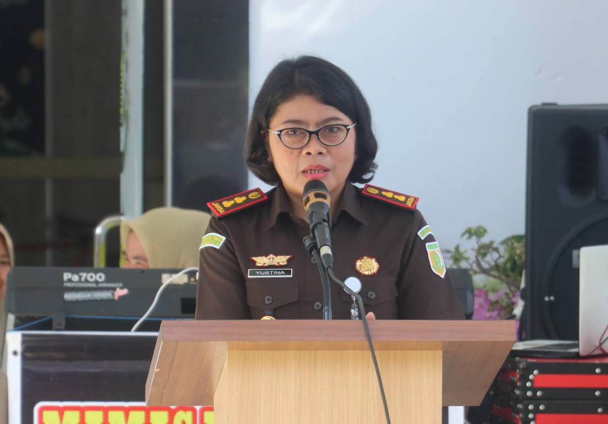 Kurang Dari Setahun Kajari Mukomuko Kembali Diganti, Ini Nama Kejari Baru