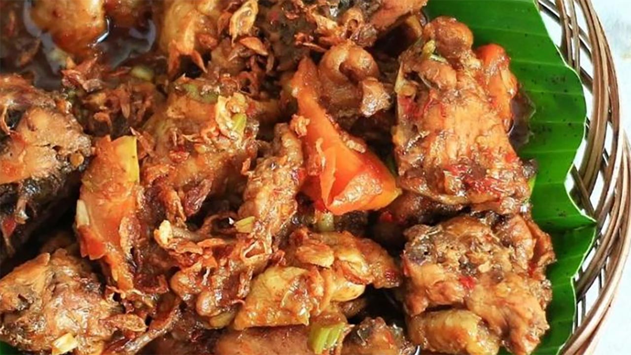 Resep Krengsengan Ayam yang Mudah dan Bikin Keluarga Ketagihan