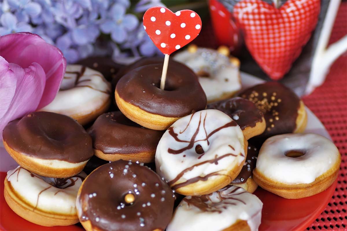 Bisa dijadikan Camilan Sehat untuk Anak Sekolah, Begini Resep dan Cara Membuat Kue Donat Mini