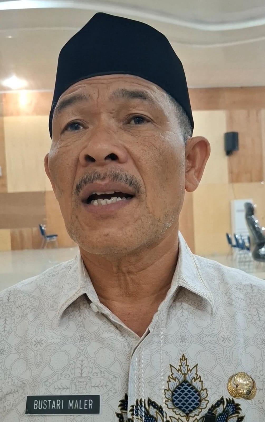Perampingan OPD, 6 Dinas di Mukomuko Bakal Dihilangkan