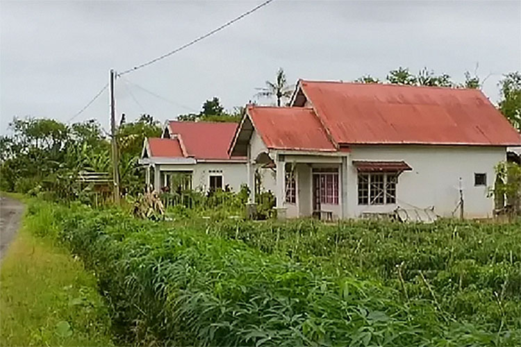 Bukan di Jawa, Kampung dengan Suasana Dampit yang Dihuni Orang Asli Malang Ini Berlokasi di Bengkulu 