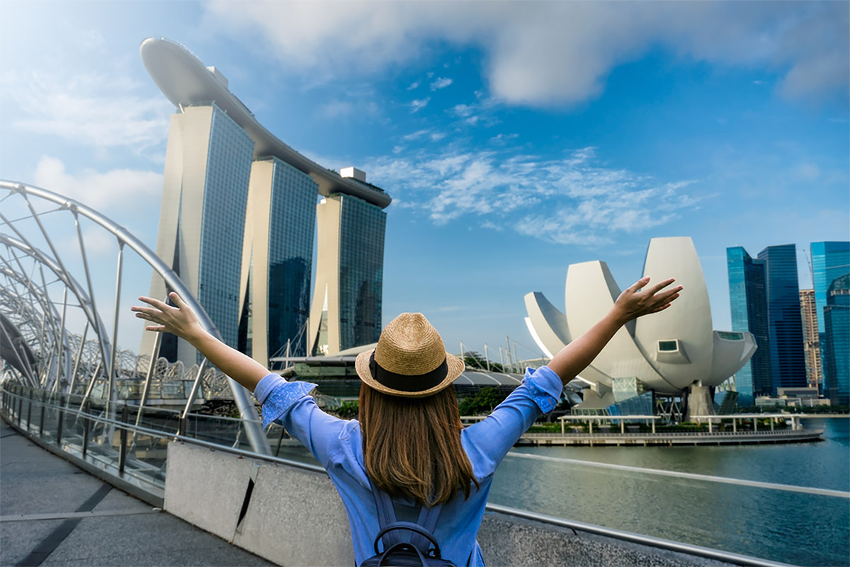 Ingin Ke Singapura Dengan Low Budget? Bisa! Yuk Ikuti Tips dan Trik Ini