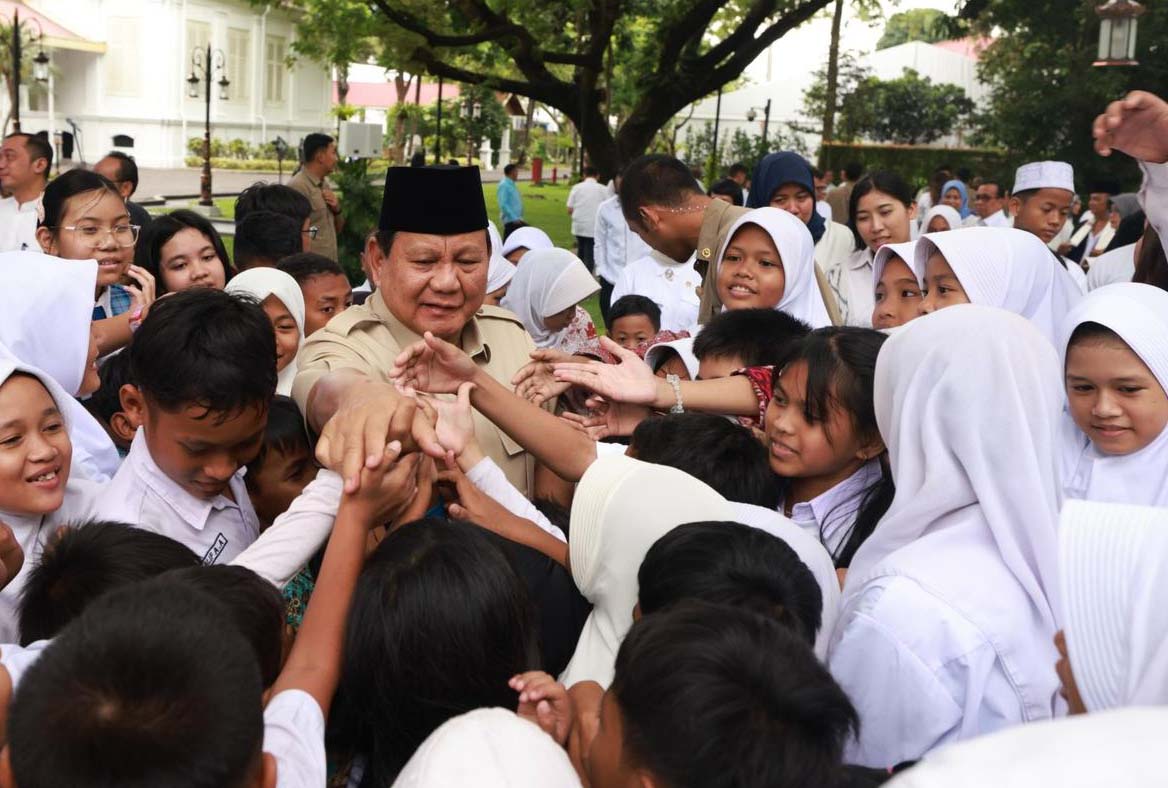 Sekolah Rakyat Senilai Rp 200 Miliar Dibangun Diatas Lahan 8 Hektare