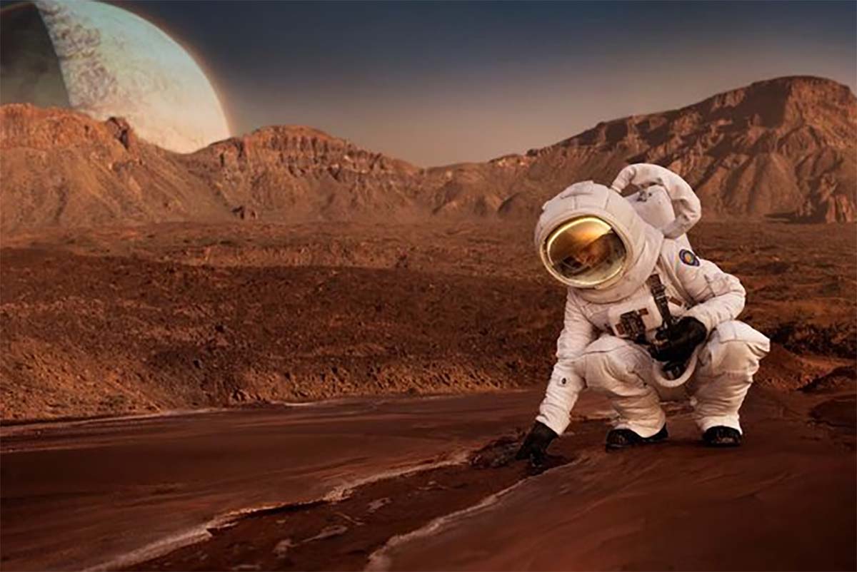 Apakah Planet Mars Memang Layak Ditinggali Manusia di Masa Depan?