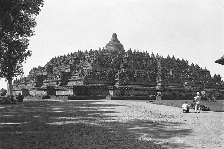 Borobudur Destinasi Wisata Terpopuler di Indonesia, Nama Borobudur Berasal dari Kata Ini