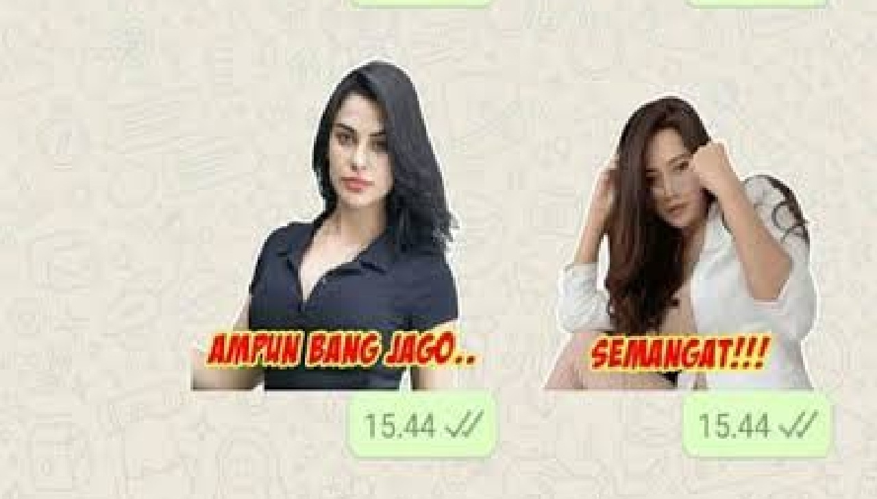 Membuat Sticker WA Menggunakan Foto Orang Lain Bisa Didenda Rp 2 Miliar