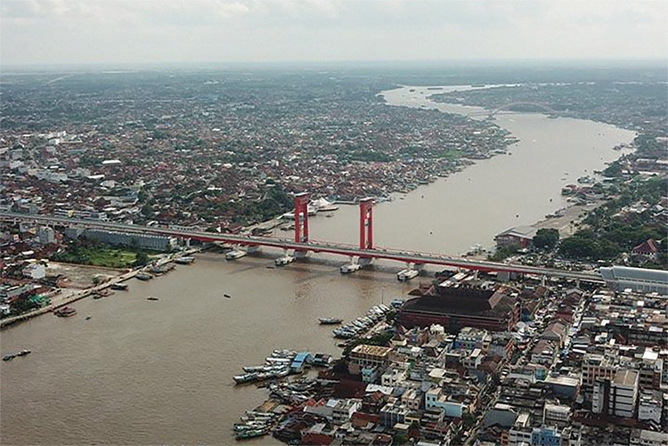 Antu Air Penghuni Sungai Musi Ternyata Putra Mahkota, Lengkapnya Baca Disini