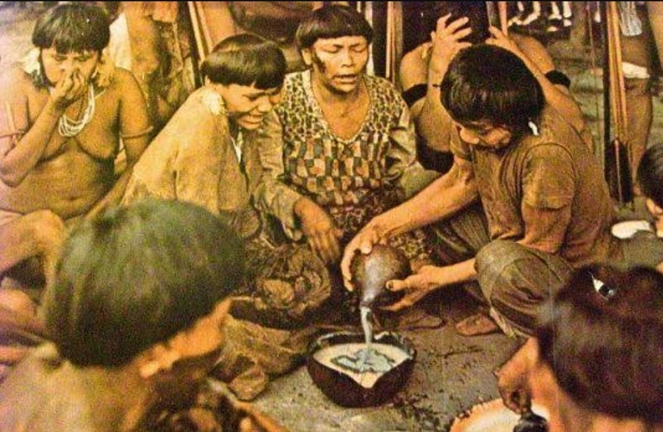 Suku Yanomami, Janji Nikah Sejak Kecil dan Bumbu Sup dari Abu Orang Meninggal