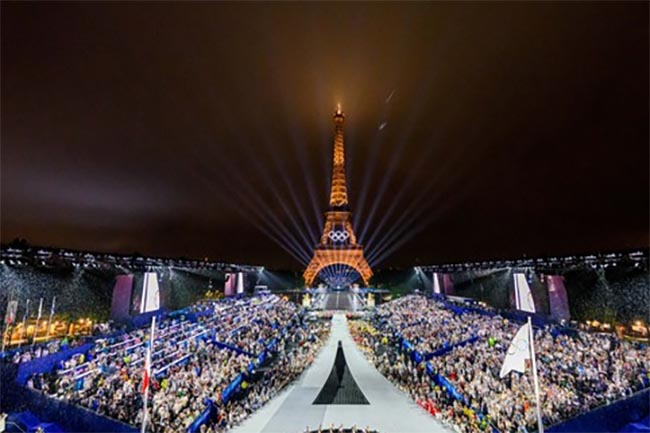 Ketika Olimpiade Paris 2024 Jadi Sorotan Upacara Pembukaan Tuai Kritik, Tagar #Paris2024Shame Trending