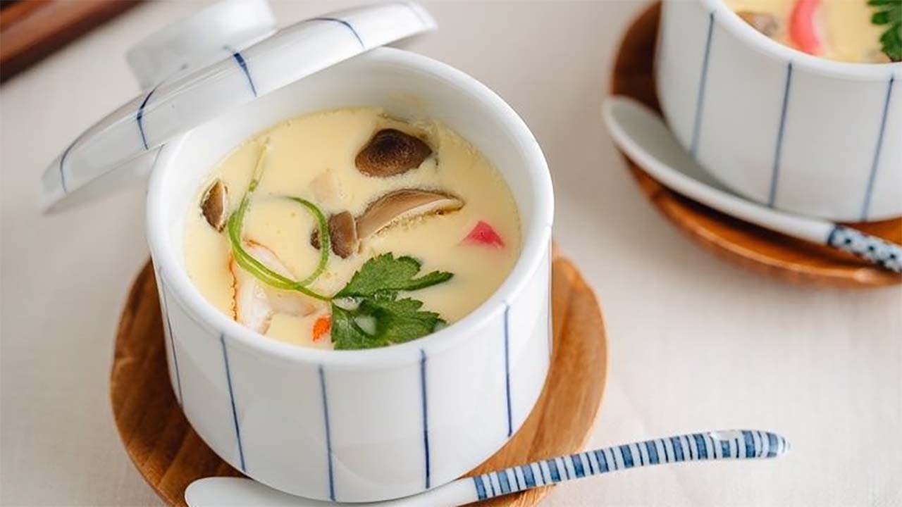 Resep Chawan Mushi! Menu yang Cocok untuk Sarapan Pagi Pembangkit Semangat Anak Sekolah