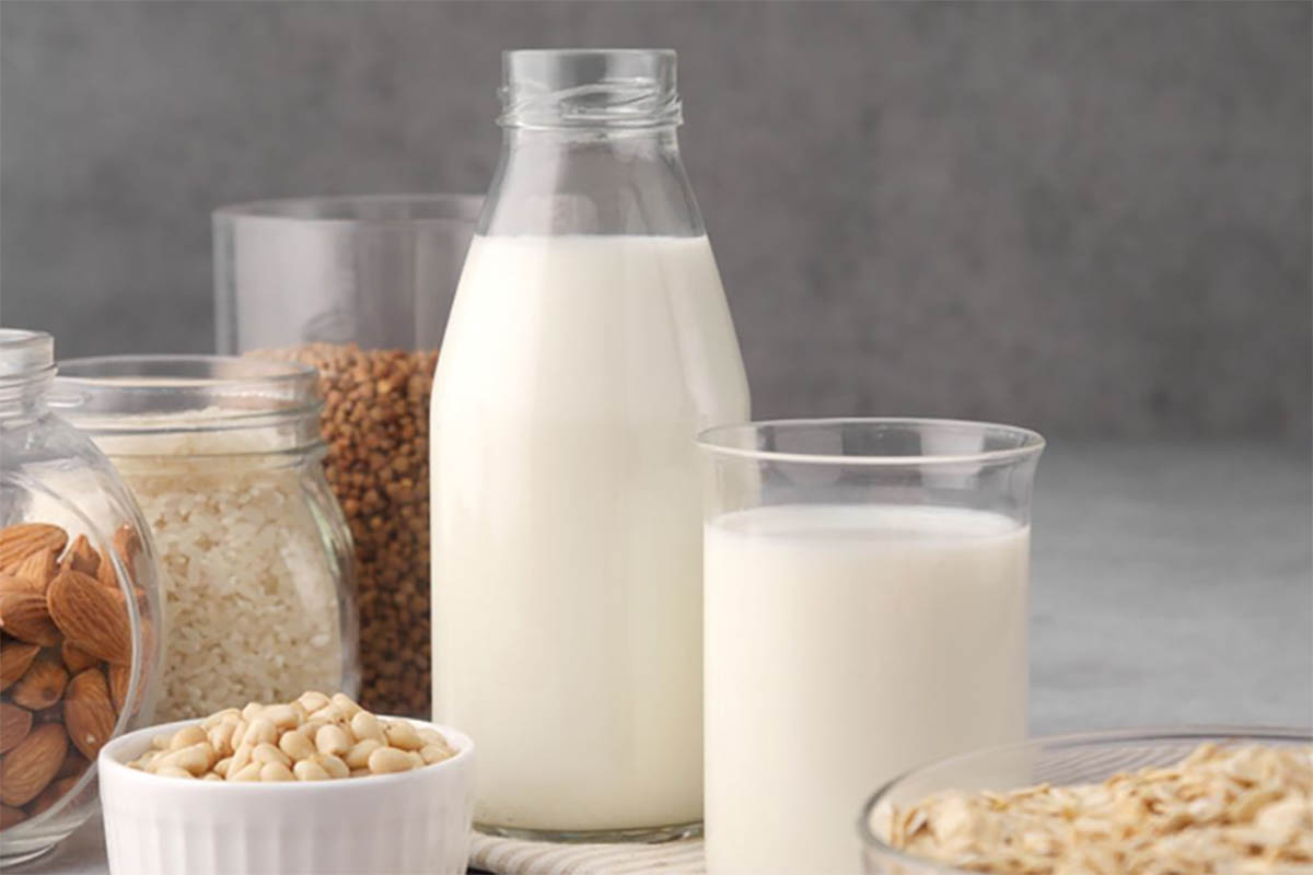 Antara Susu Oat dan Juga Susu Almond, Mana Yang Lebih Baik Untuk Kesehatan?