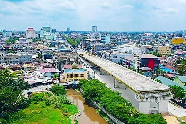 5 Kawasan Metropolitan Baru Dibangun di Pulau Sumatera, Namun Sumatera Barat Tidak Kebagian