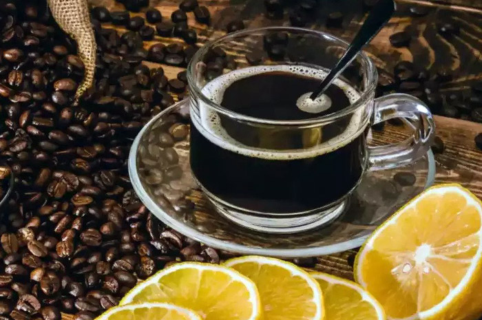 Kopi Lemon Dapat Menurunkan Berat Badan itu Benar Apa Hanya Hoaks?