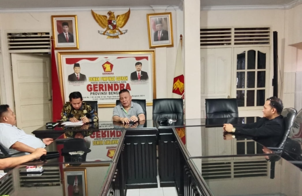 Dewan Pakar FAIR Digadang Masuk Bursa Pencalonan Gubernur Bengkulu
