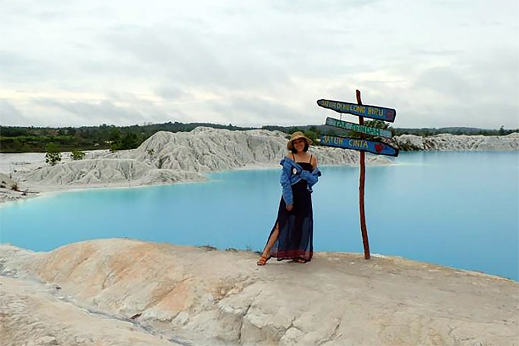 Jangan Lewatkan, Ini  4 Tempat Destinasi Wisata yang Aesthatic Saat Anda Berkunjung ke Bangka Belitung