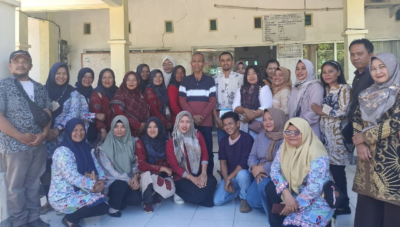 Pegawai Honorer R3 dan R4 di Pemkab Mukomuko Masih Tersisa Ribuan Orang