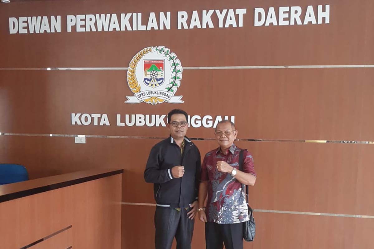 Komisi III DPRD Mukomuko Studi Banding Bidang Pendidikan di Lubuk Linggau