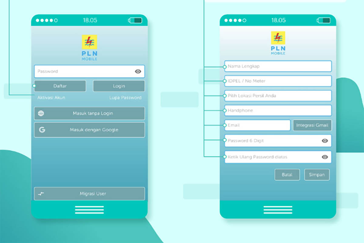 Cek Tagihan Listrik Semakin Mudah dengan Aplikasi PLN Mobile, Begini Caranya 
