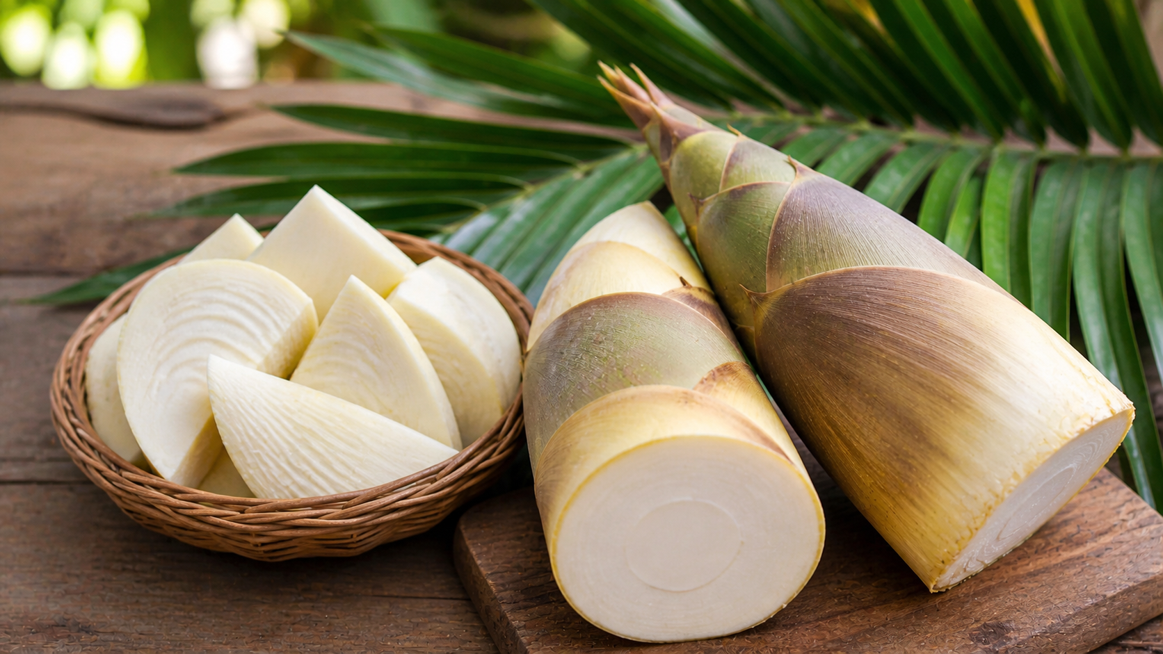 Manfaat Umbut Kelapa bagi Kesehatan: Bagian Tersembunyi dengan Nilai Tinggi