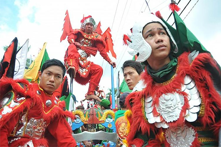 Budaya dan Kebiasaan Unik dan Aneh di China yang Dianggap Lazim 