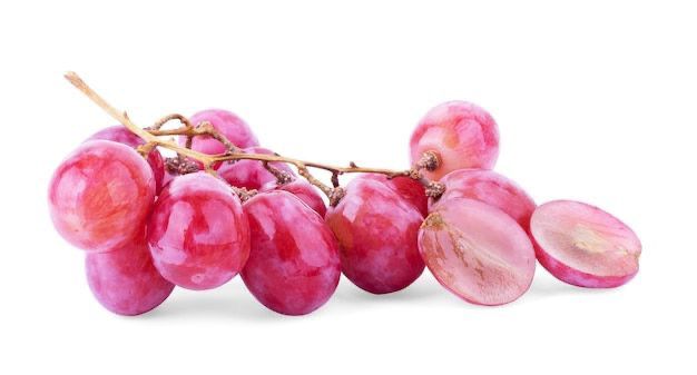 Anggur Merah: Nikmatnya Melegenda, Khasiatnya Menyehatkan Jantung!