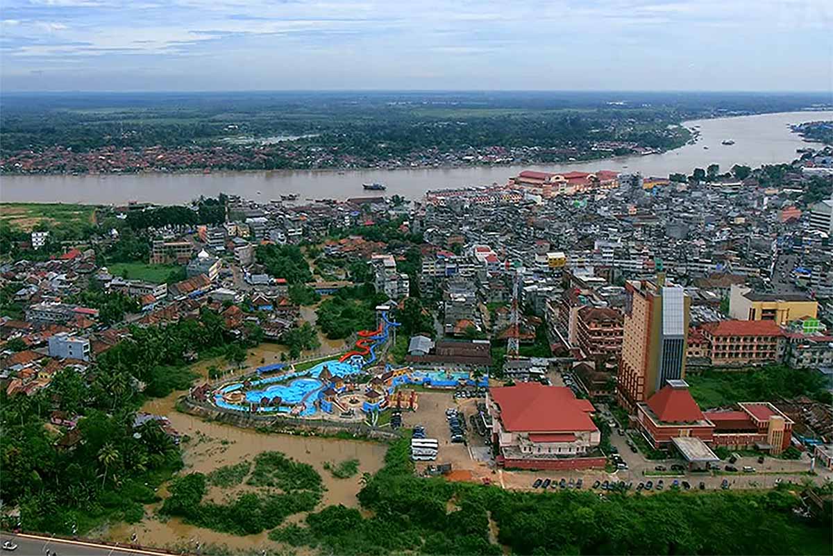 Mengenal Jambi, Provinsi yang Namanya Terinspirasi dari Kerajaan Melayu dan Sungai