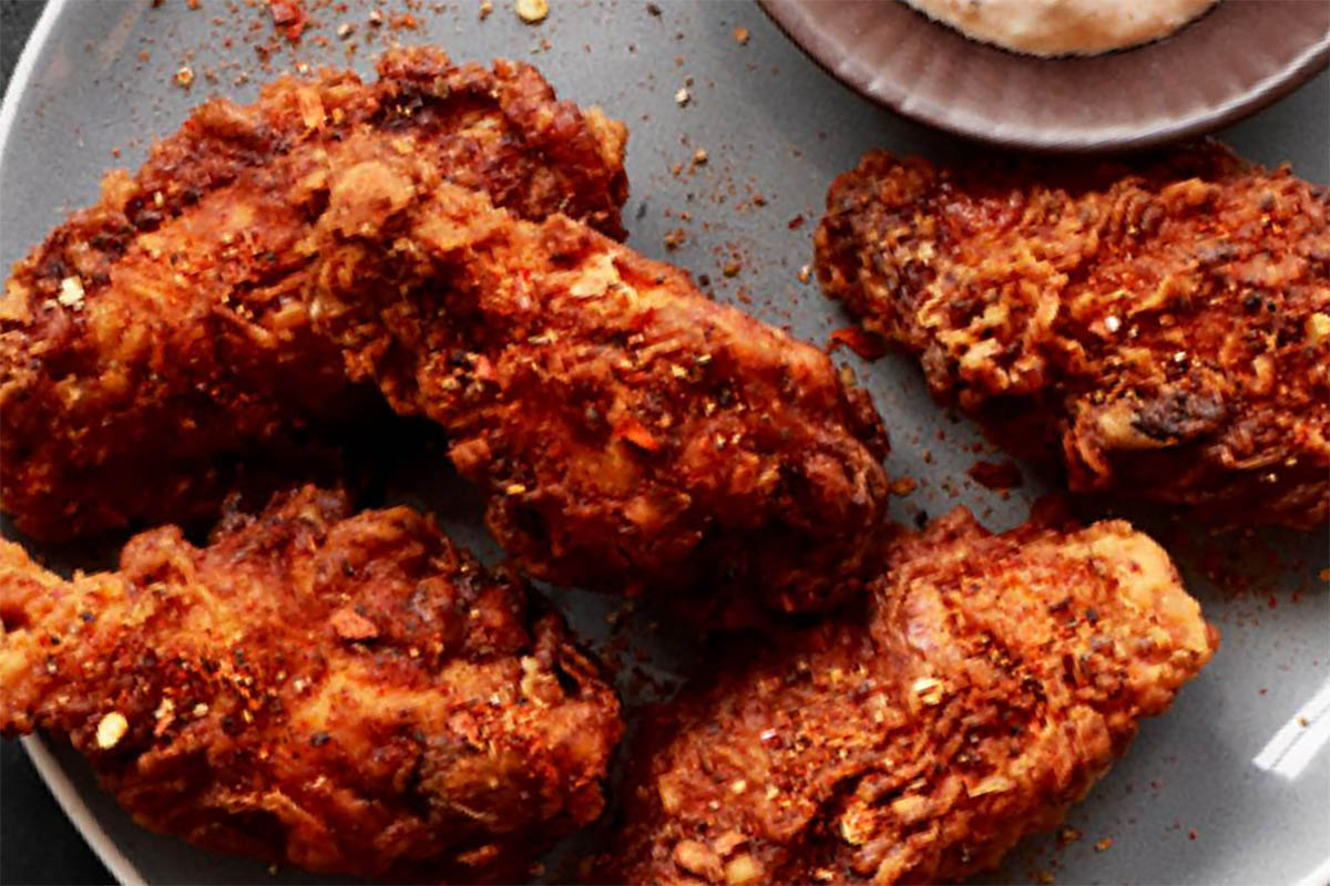 Resep Fried Chicken Spicy yang Rasanya Gurih dan Pedas Sampai Ke Tulang