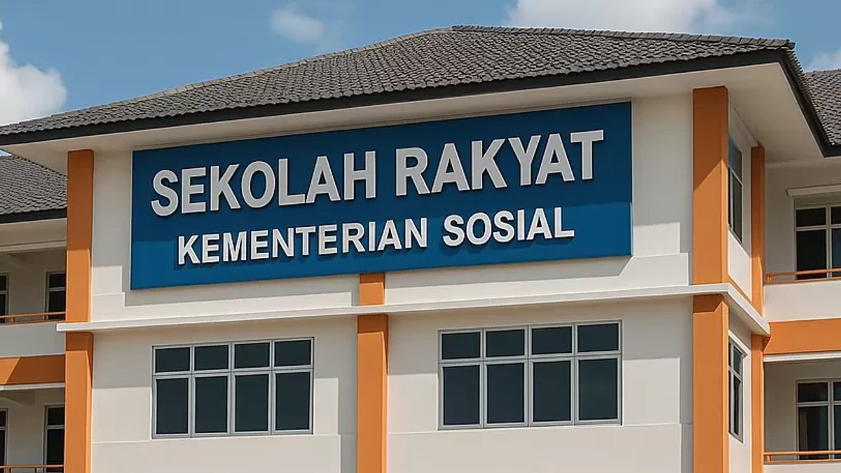 Pembangunan Sekolah Rakyat Senilai Rp 700 Miliar Di Mukomuko Dilelang