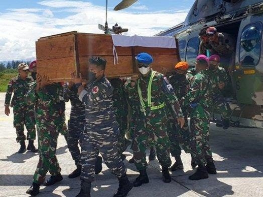 Do’akan Anakmu Ayah, Pinta Prajurit TNI Asal Pariaman Sebelum Gugur Sebagai Kusuma Bangsa Ditembak KKB