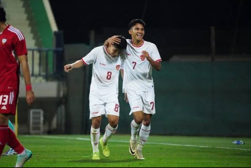 Euforia Garuda Muda: Lima Pemain Andalan Timnas U-23 Indonesia Siap Berlaga di Semifinal Piala Asia