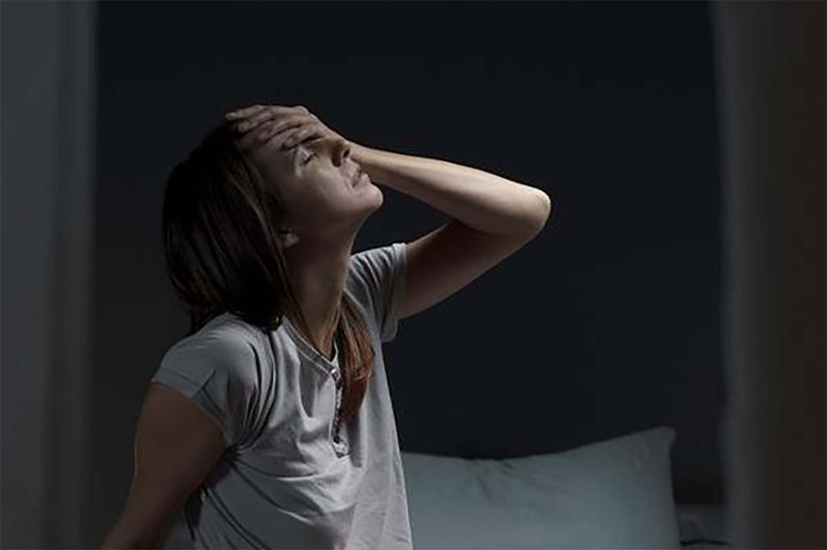 Selalu Berkeringat Setiap Malam? Awas Bisa Jadi Tanda Gangguan Kesehatan, Salah Satunya Stres