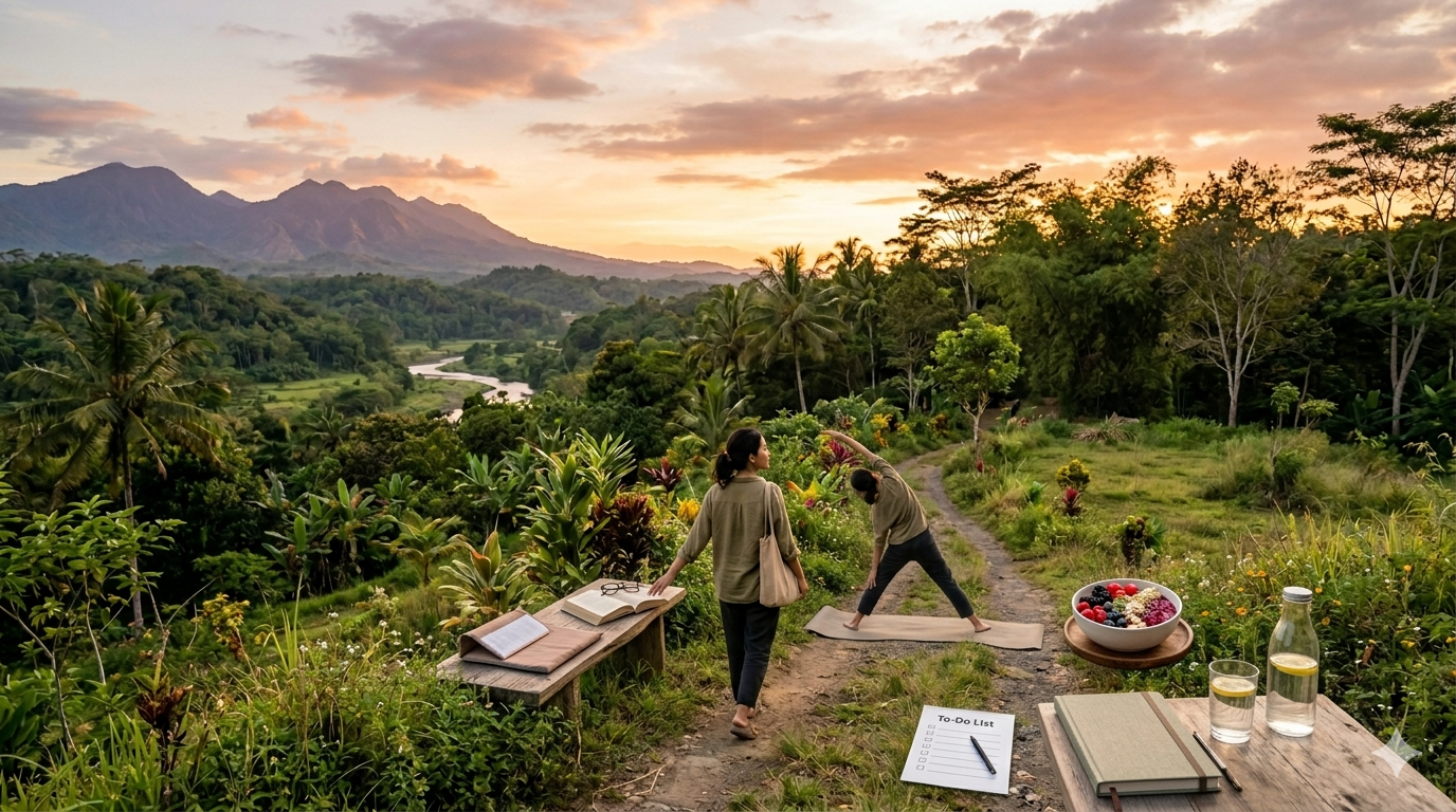 Sering Diabaikan, Ini 7 Kebiasaan Pagi Hari yang Bisa Menentukan Kesuksesan Anda