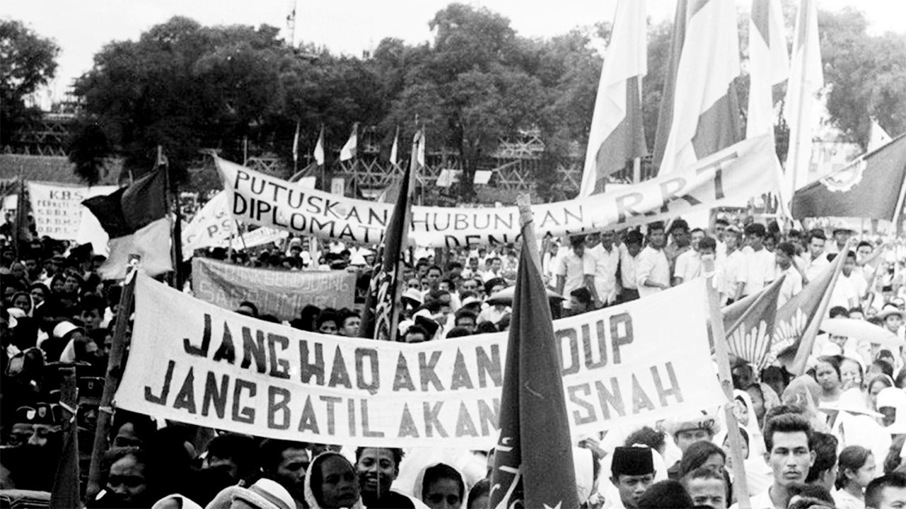 Aksi Demo Besar Yang Pernah Dilakukan di Masa Pemerintah Presiden Soekarno