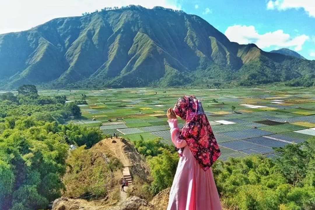 Ini Destinasi Wisata Terkenal di Pulau Lombok, Nomor 3 Bikin Rileks