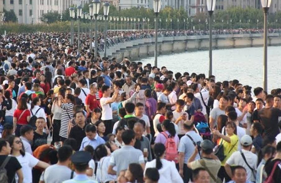Menjadi Negara Dengan Jumlah Penduduk Terbanyak di Dunia, Berikut 3 Fakta Unik Tentang China