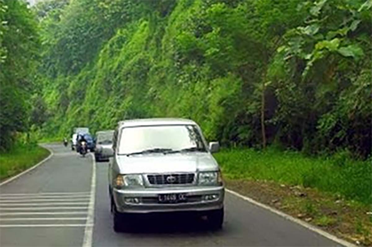 Jalan Alas Roban Yang Penuh Kengerian, Ternyata Begini Sejarah Pembangunannya