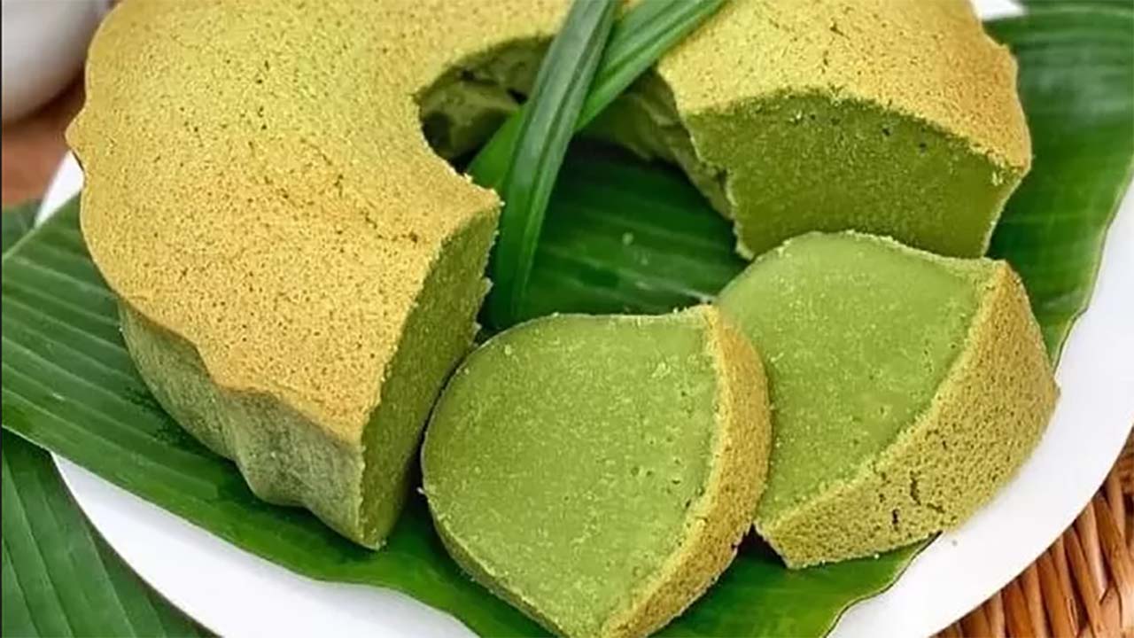 Ingin Membuat Bolu Kojo Seperti Jajanan Pasar? Ikuti Resep Asli yang Sudah Teruji