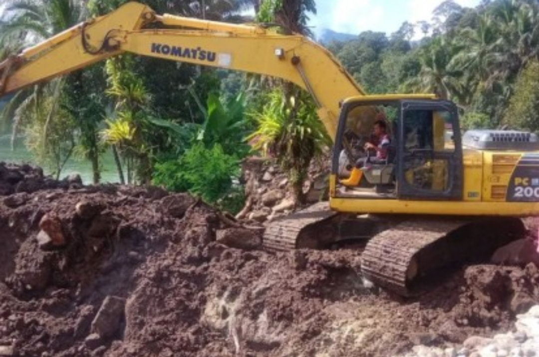 Begini Kondisi Terkini Usai Banjir dan Lonsor Sumbar, Terdapat 5 Orang Meninggal Dunia