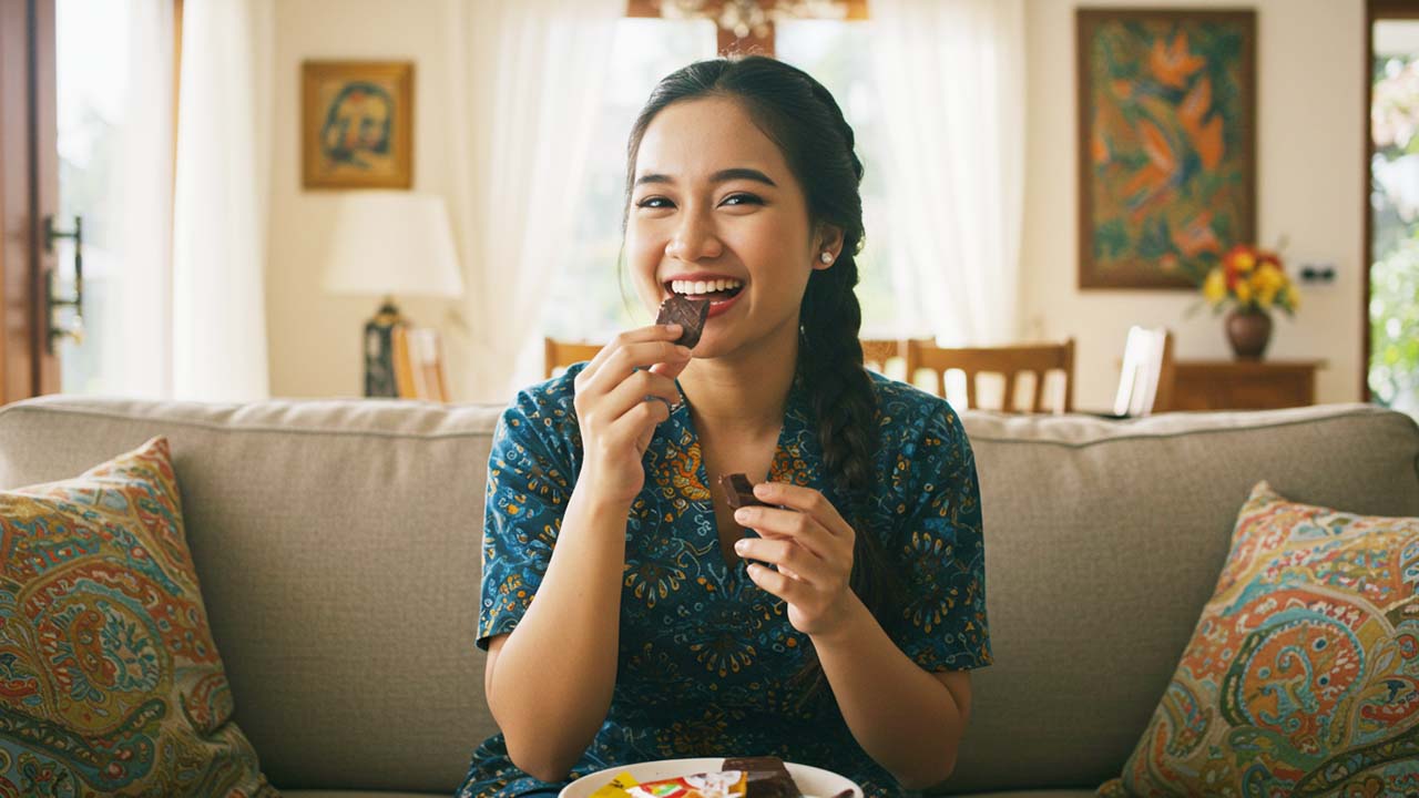 5 Makanan yang Ternyata Bisa Meningkatkan Hormon Cinta