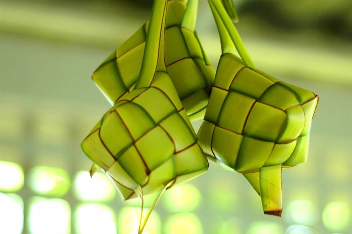 Asal Usul Ketupat Menjadi Sajian Khas Lebaran yang Memiliki Makna Mendalam