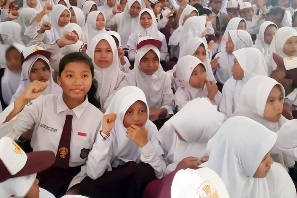 Transformasi Digital Pendidikan di Mukomuko Tersandung Krisis Jaringan Internet