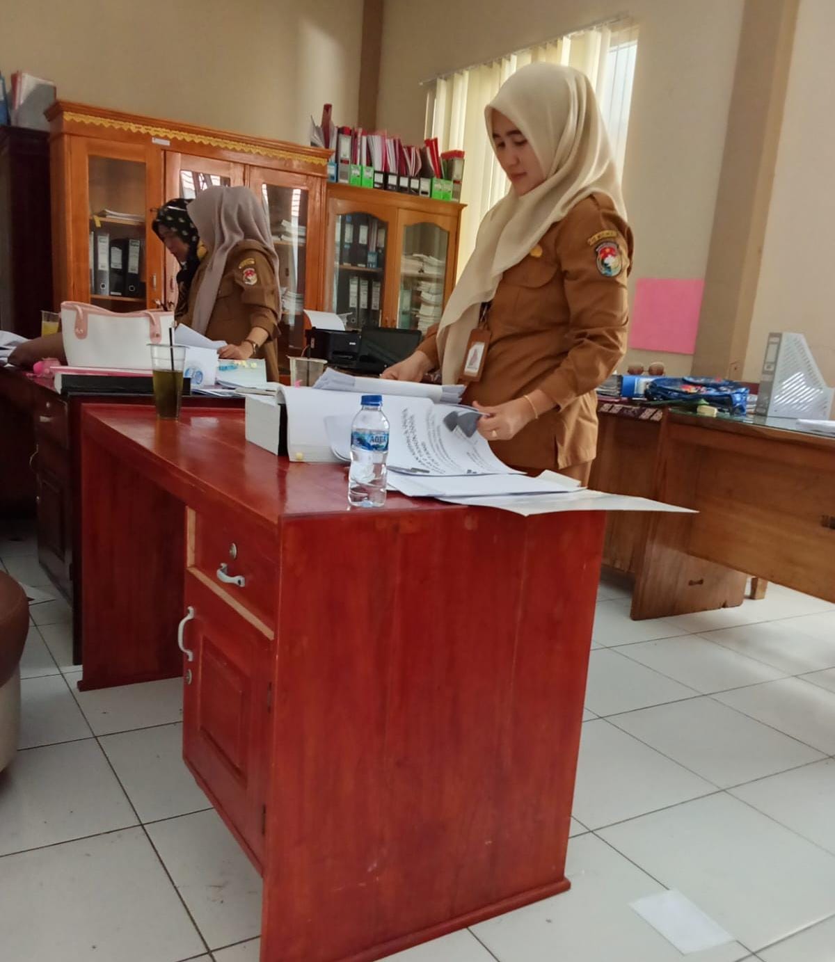 Dinas PMD Proses Persetujuan Porsi Belanja Desa Melebihi dari 30 Persen