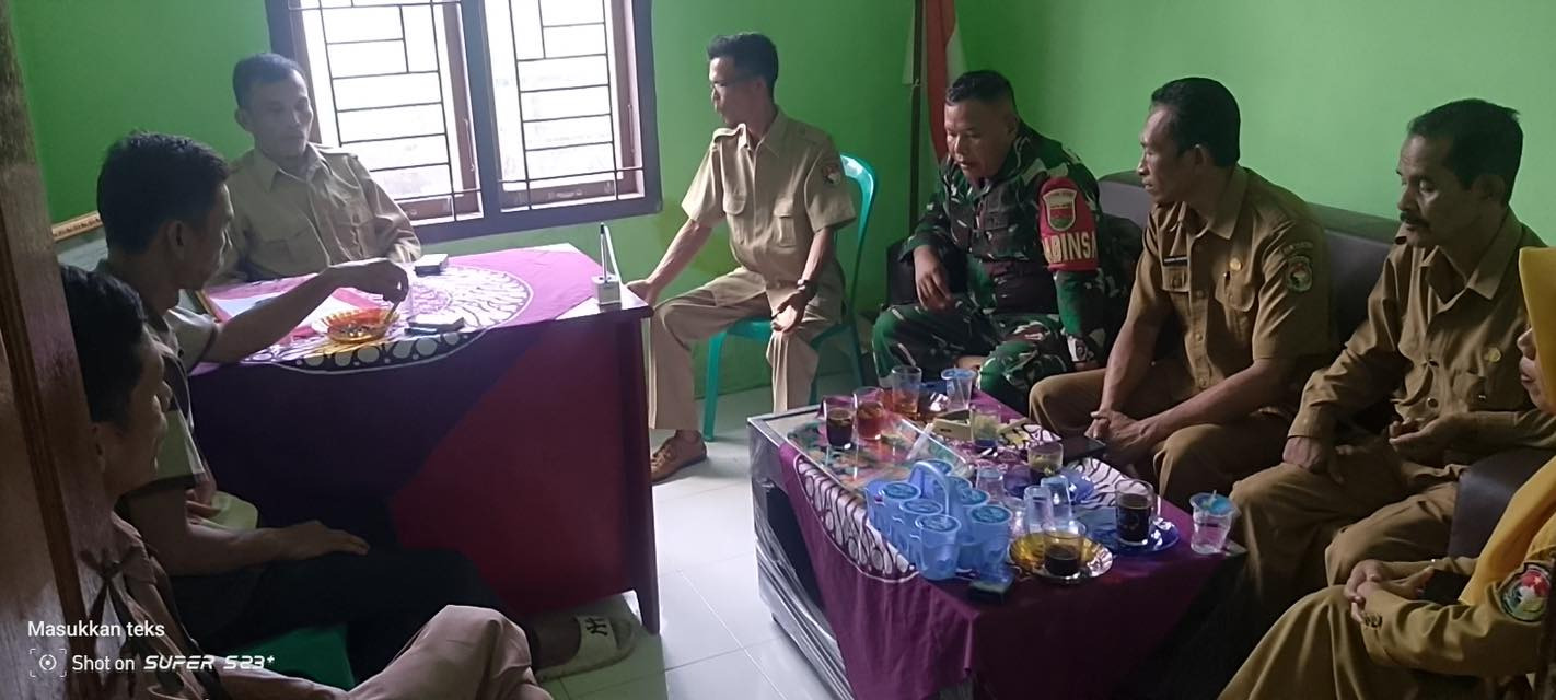 Penjaringan Perangkat Desa Suka Pindah Diikuti Empat Peserta